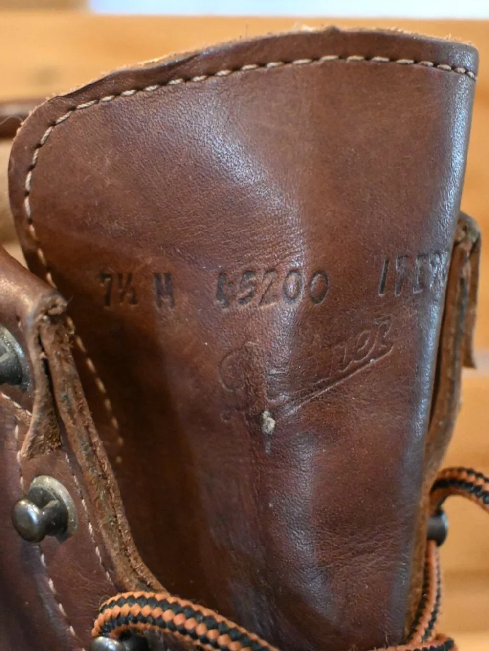 Danner Explorer All-Leather Brown 6